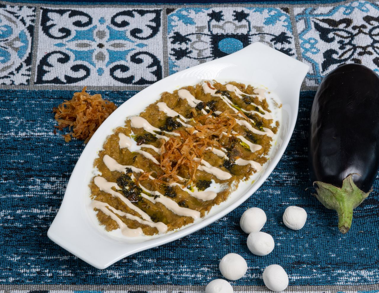 Zaalouk d'Aubergines : la Recette Marocaine Facile et Rapide